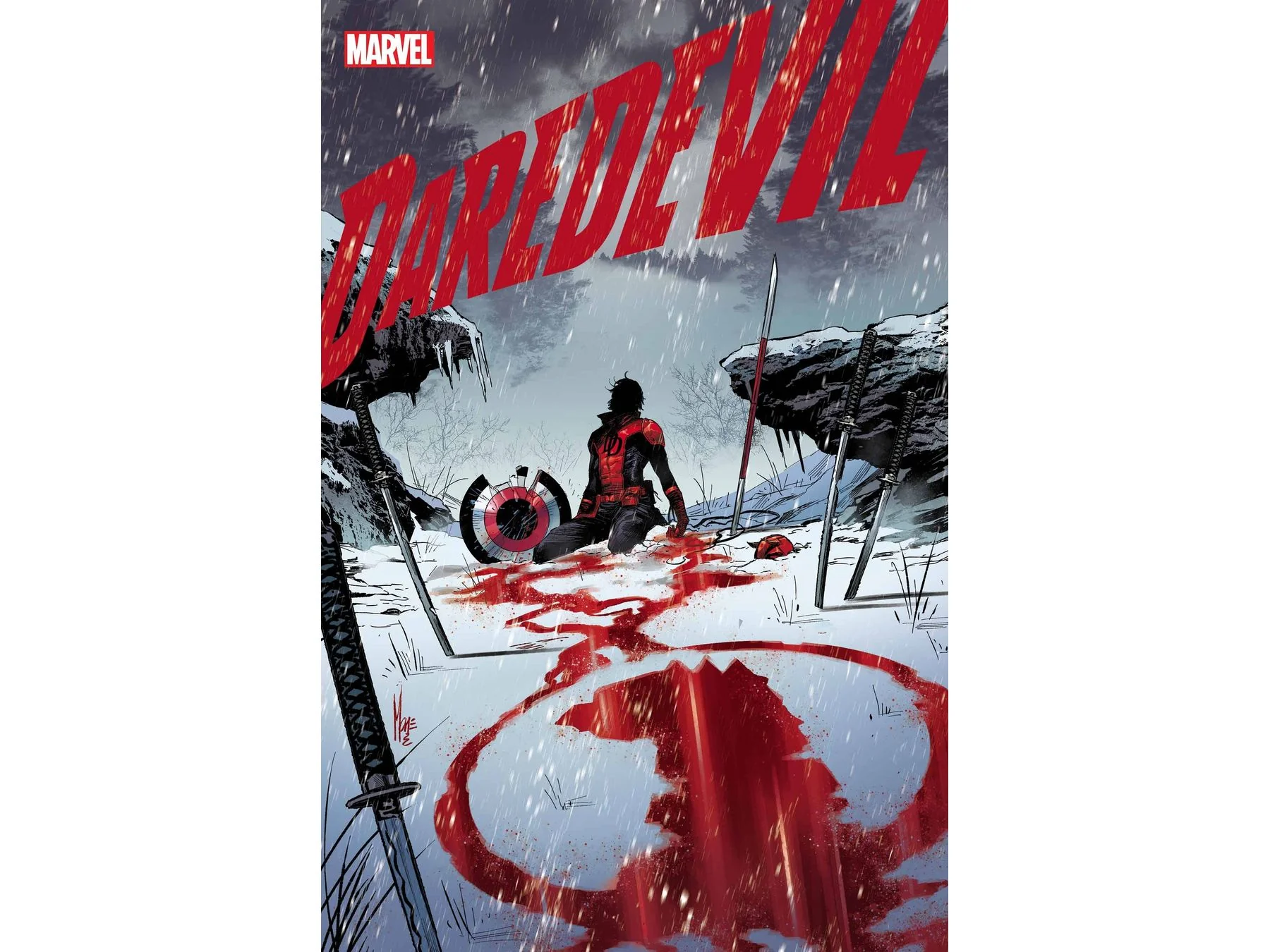 Marvel Comics - Daredevil 10 (Cond. VF-) - 17498