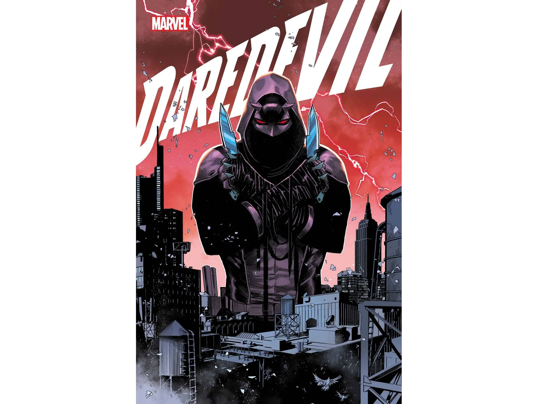 Marvel Comics - Daredevil 11 (Cond. VF-) - 17482