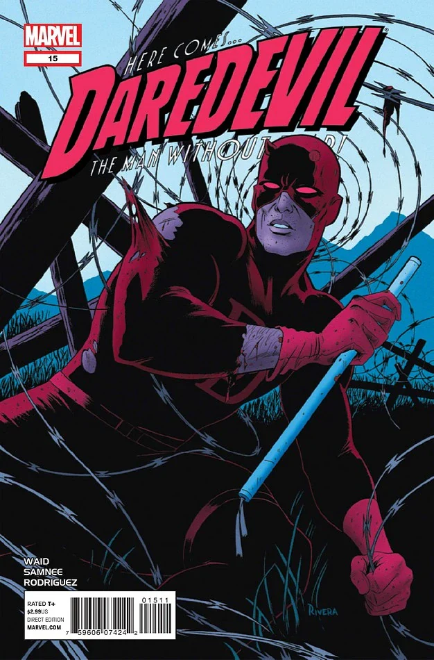 Marvel Comics - Daredevil (2011 3rd Series) 015 (Cond. FN-) - 1549