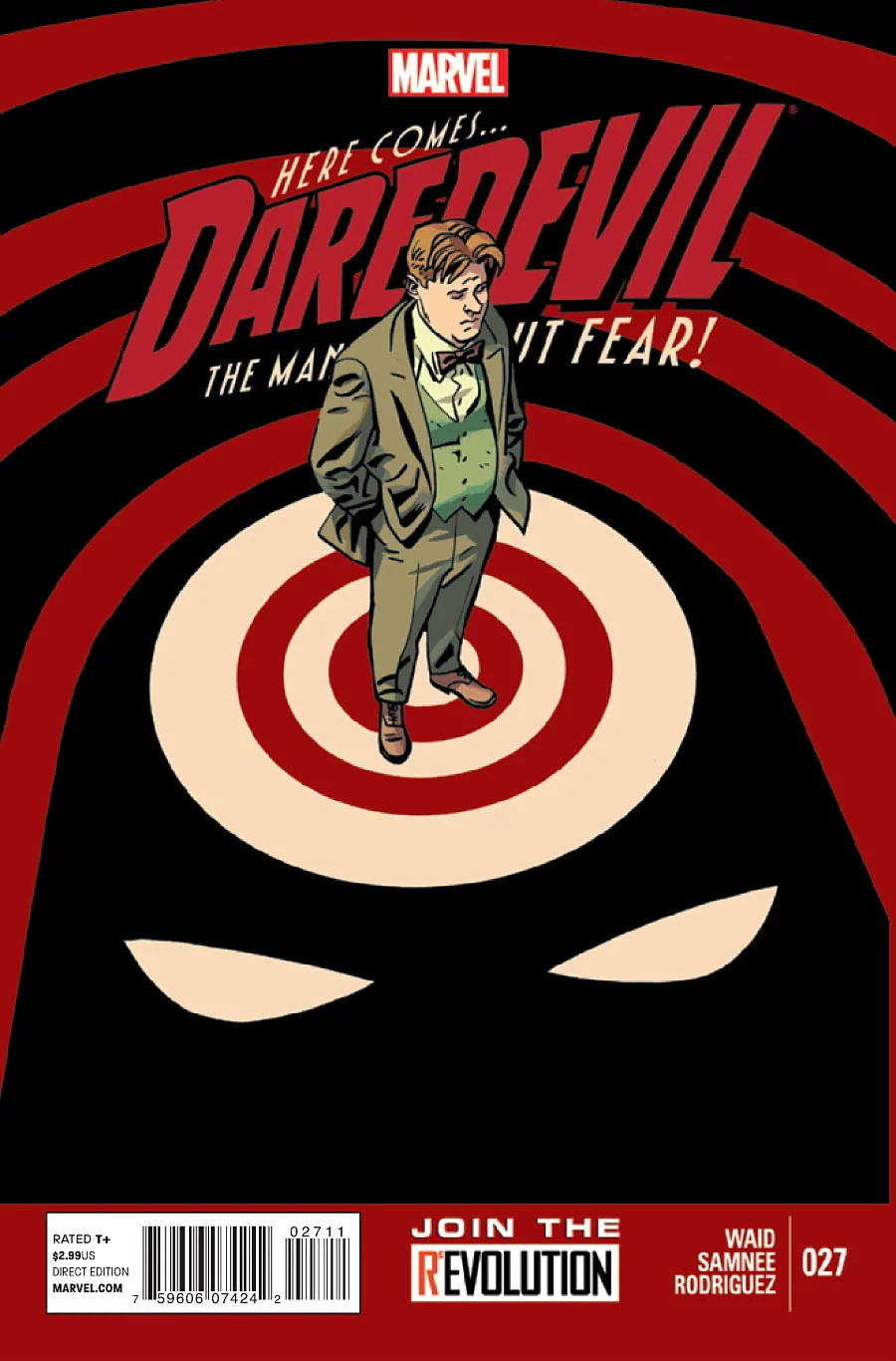 Marvel Comics - Daredevil (2011 3rd Series) 027 (Cond. FN) - 1552