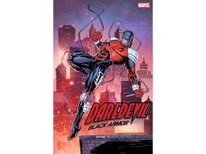 Marvel Comics - Daredevil Black Armor (2023) 001 (Cond VF-) - Ken Lashley Variant Edition - 19953