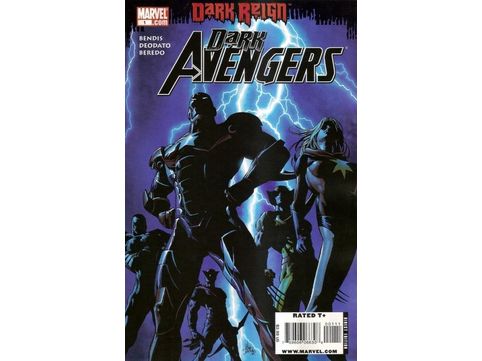 Marvel Comics - Dark Avengers 001 (Cond. FN+) 20333