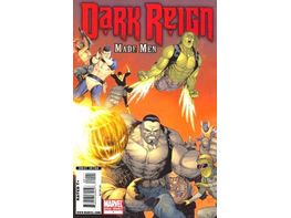 Marvel Comics - Dark Reign Made Men 001 (Cond. FN+) 20340