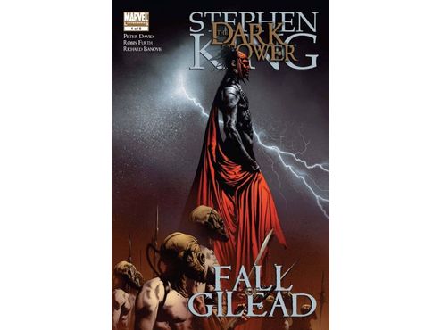Marvel Comics - Dark Tower Fall Of Gilead 001 (Cond. FN+) 20342
