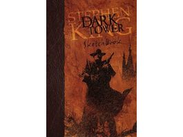 Marvel Comics - Dark Tower Sketchbook 001 (Cond. FN+) 20343