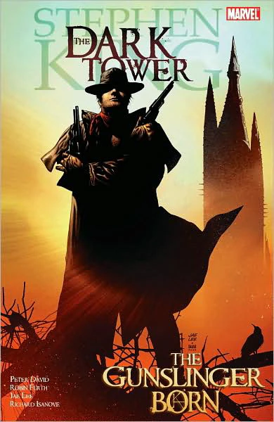 Marvel Comics - Dark Tower The Gunslinger Born (2010) (Cond. VF-) TP0507