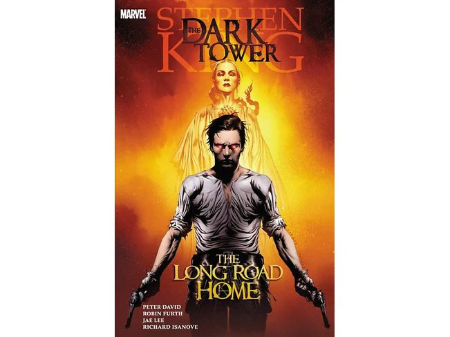 Marvel Comics - Dark Tower The Long Road Home (2010) Vol. 001 (Cond. VF-) - HC0169