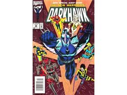Marvel Comics - Darkhawk 026 (Cond. VF-) - 19797