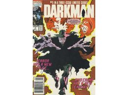 Marvel Comics - Darkman 001 (Cond. FN+) 20329