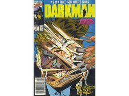 Marvel Comics - Darkman 002 (Cond. FN+) 20330