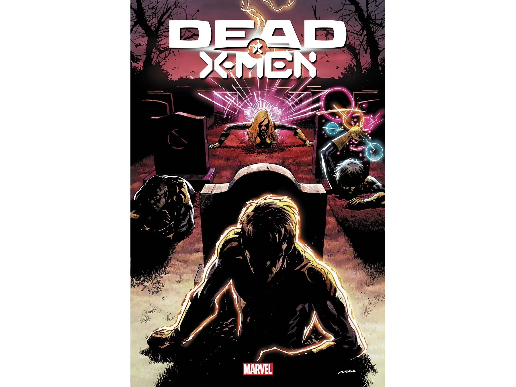 Marvel Comics - Dead X-Men 001 (Cond. VF-) 20933