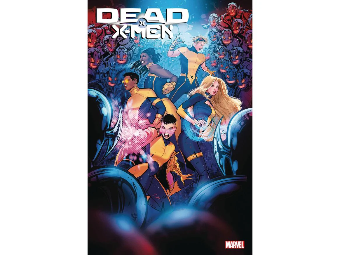 Marvel Comics - Dead X-Men 002 (Cond. VF-) 21237