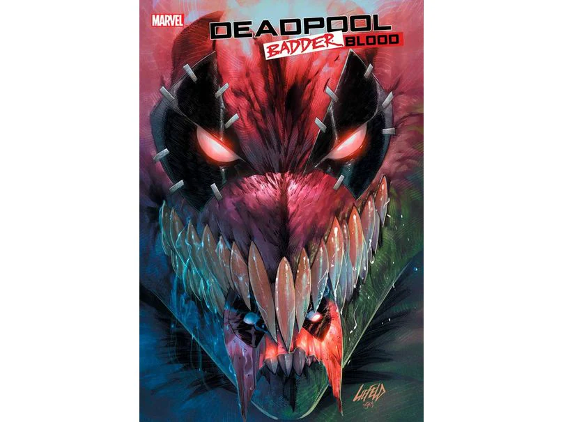 Marvel Comics - Deadpool Badder Blood (2023) 003 (of 005) (Cond VF-) 18434