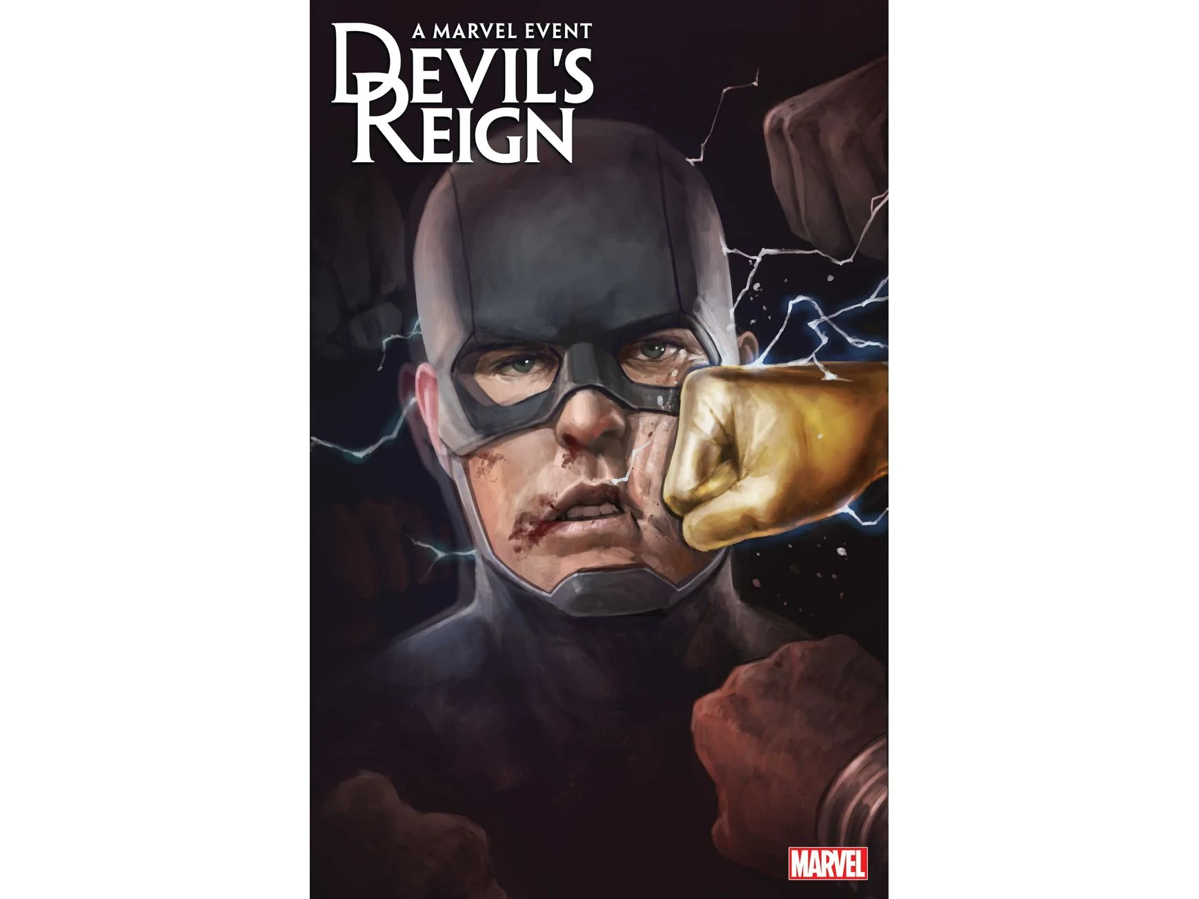 Marvel Comics - Devil's Reign Villains for Hire 003 (Cond. VF-) - 17721