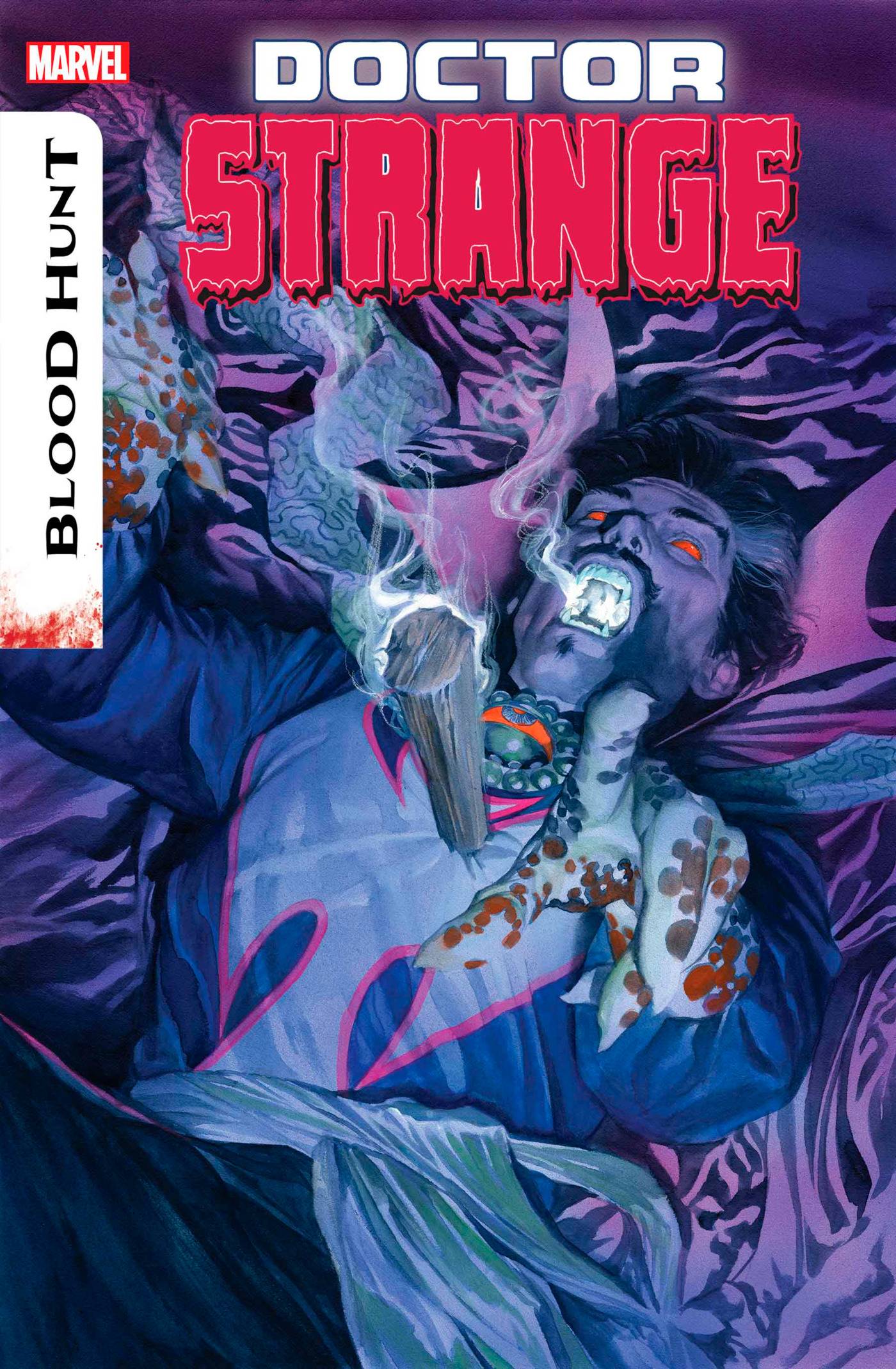 Marvel Comics - Doctor Strange 017 (Cond. VF-) - 22280