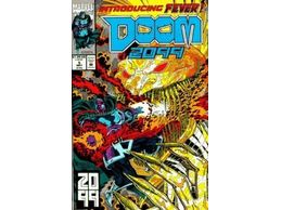 Marvel Comics - Doom 2099 005 (Cond. VF-) - 19805
