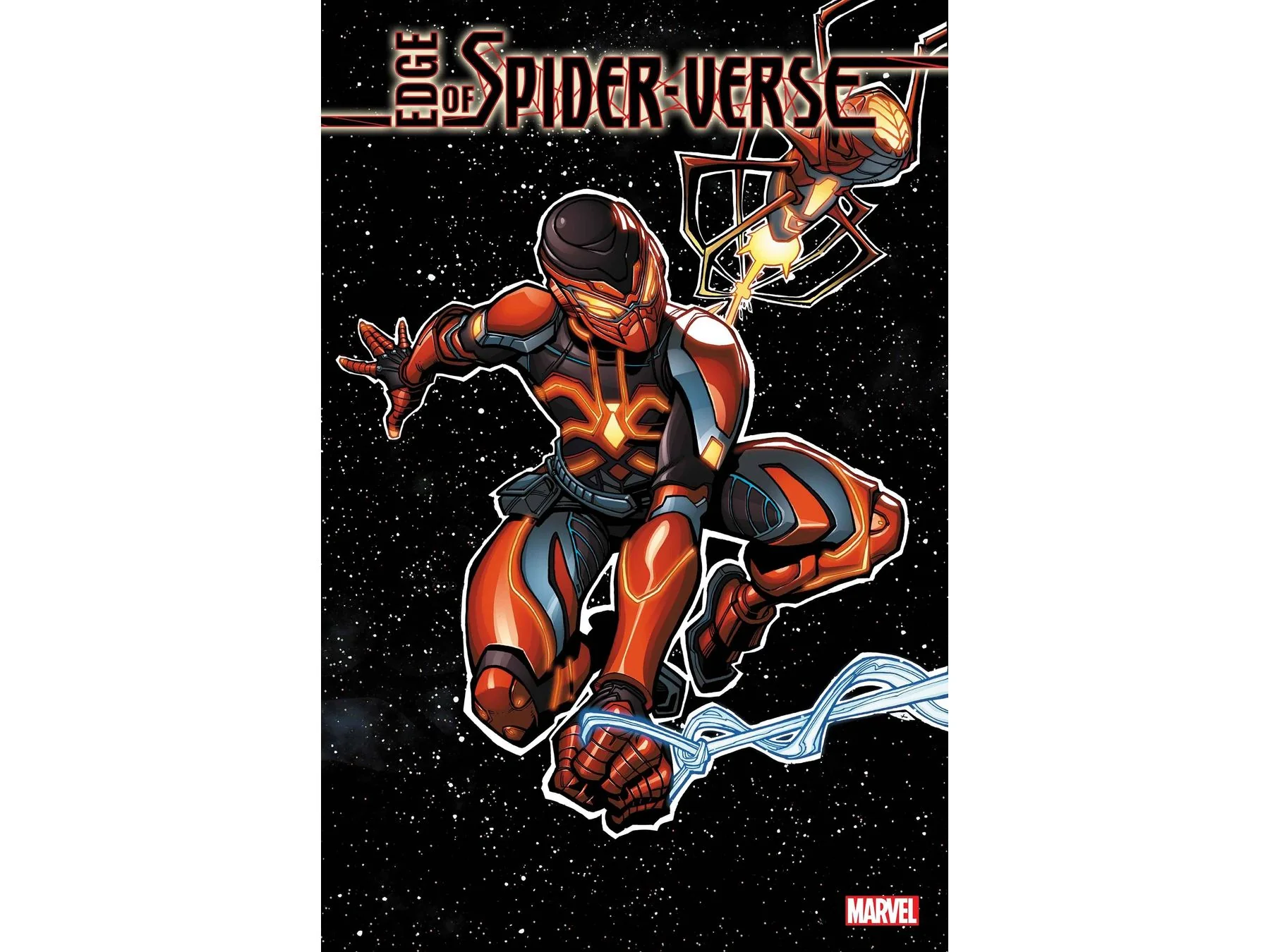 Marvel Comics - Edge of Spider-Verse 003 (Cond. VF-) 21368