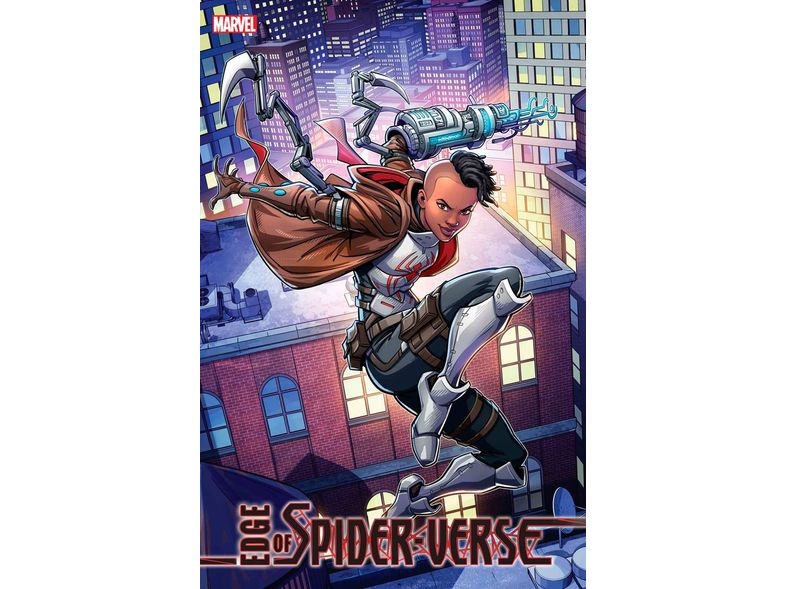 Marvel Comics - Edge Of The Spider-Verse 003 (Cond. VF-) - 18235