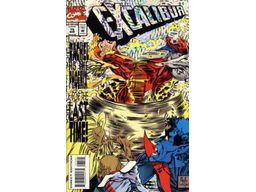 Marvel Comics - Excalibur 075 (Cond. VF-) - 7097