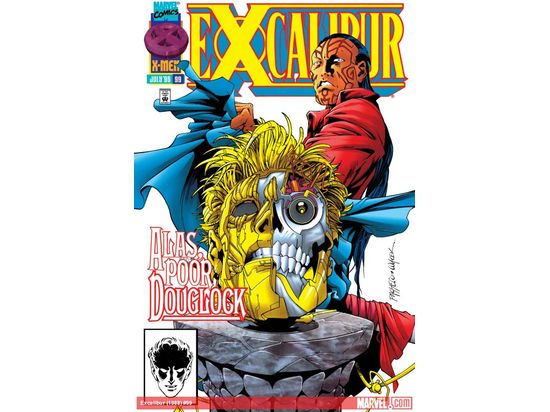 Marvel Comics - Excalibur (1988 1st Series) 099 (Cond. FN-) 21050