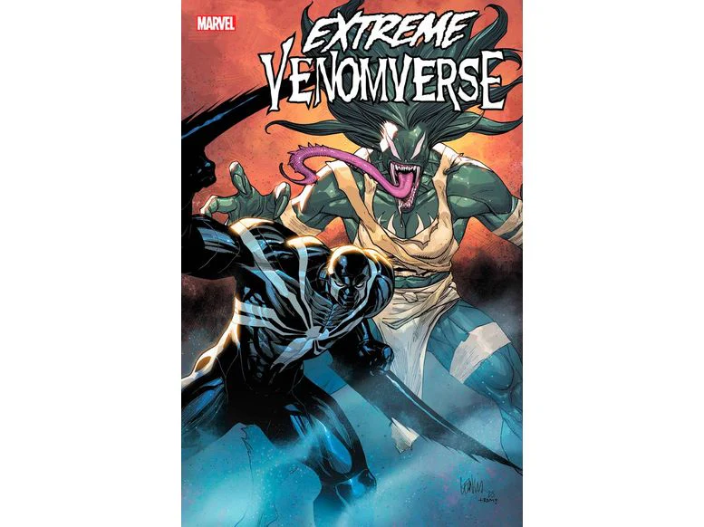 Marvel Comics - Extreme Venomverse 003 (Cond. VF-) 17905