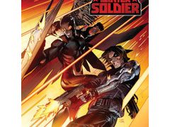 Marvel Comics - Falcon and Winter Soldier (2020) 001 of 5 (Cond. VF-) - 4704 - Image 2