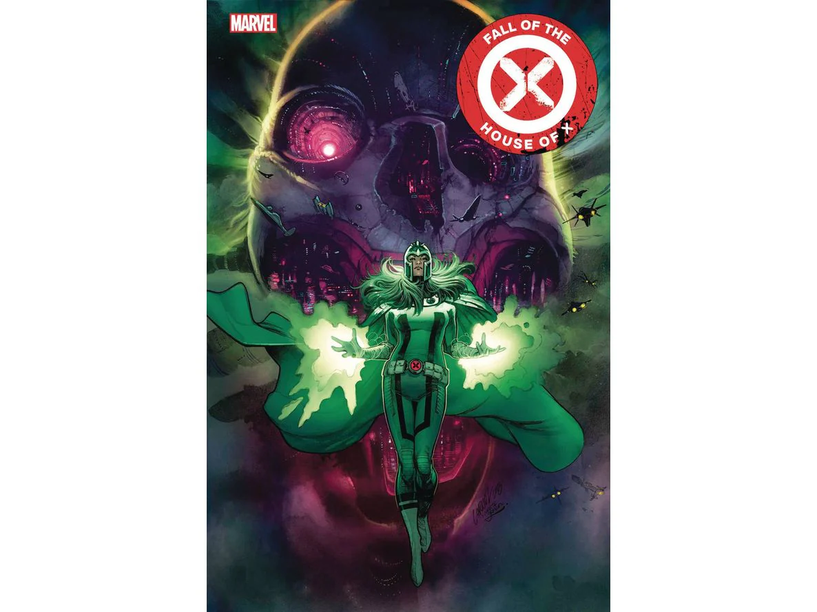 Marvel Comics - Fall of the House of X 002 (Cond. VF-) 21242
