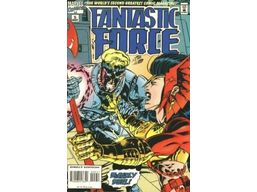 Marvel Comics - Fantastic Force 005 (Cond. VF-) - 19816