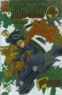 Marvel Comics - Fantastic Four 2099 001 (Cond. VF-) 21649