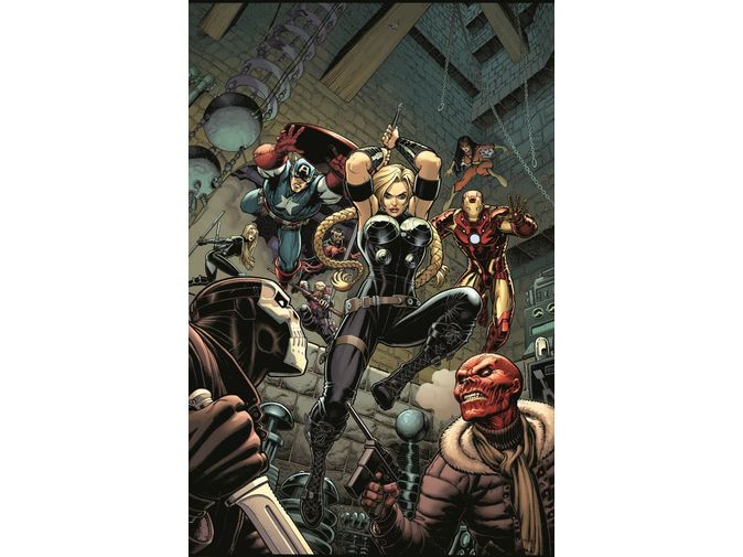 Marvel Comics - Fear Itself Fearless 006 (Cond. VF-) 18890