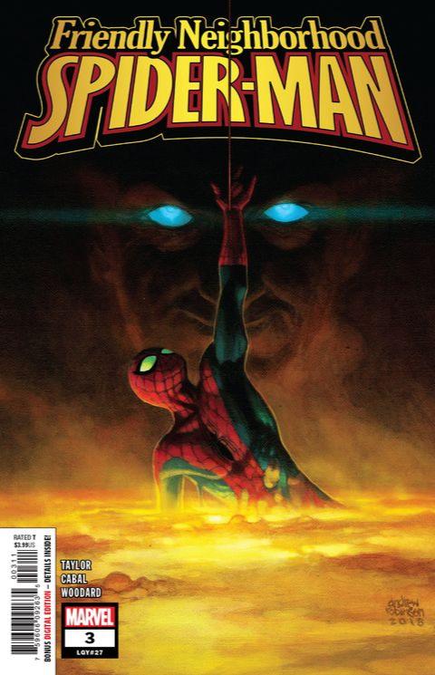 Marvel Comics - Friendly Neighborhood Spider-Man (2019) 003 (Cond. FN) - 1167