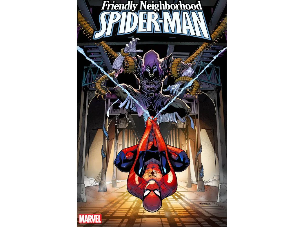 Marvel Comics - Friendly Neighborhood Spider-Man (2019) 010 - Cover B Sliney Bobg Variant Edition (Cond. FN) - 4689 - Image 2