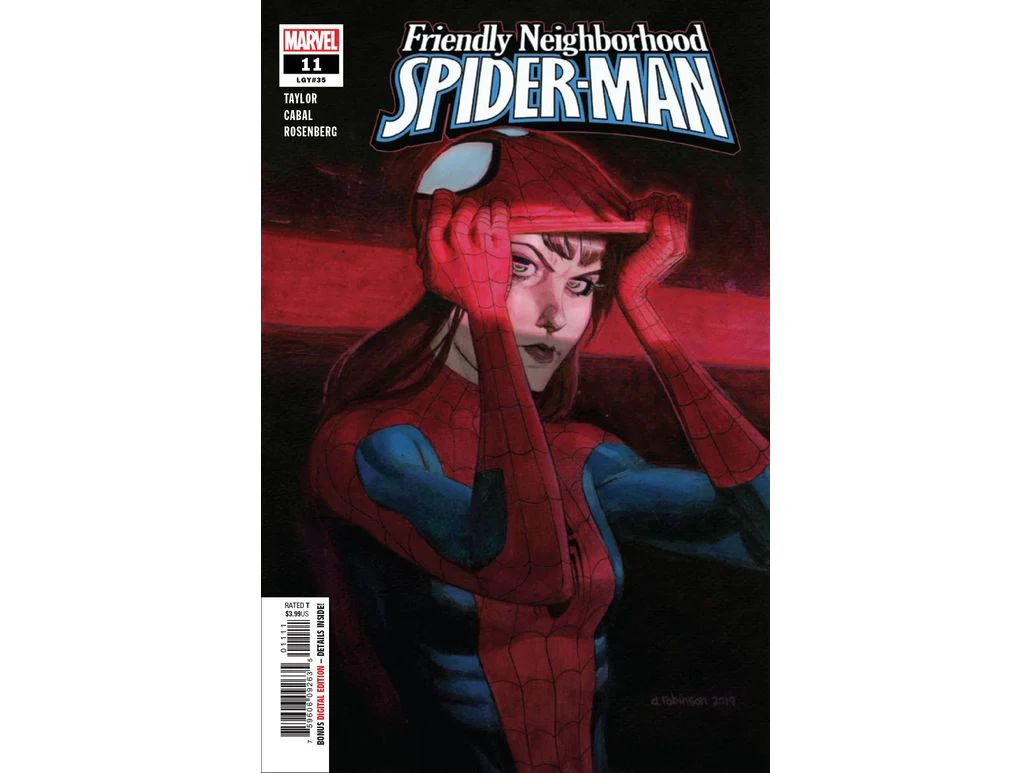 Marvel Comics - Friendly Neighborhood Spiderman (2019) 011 (Cond. FN) - 4690 - Image 2