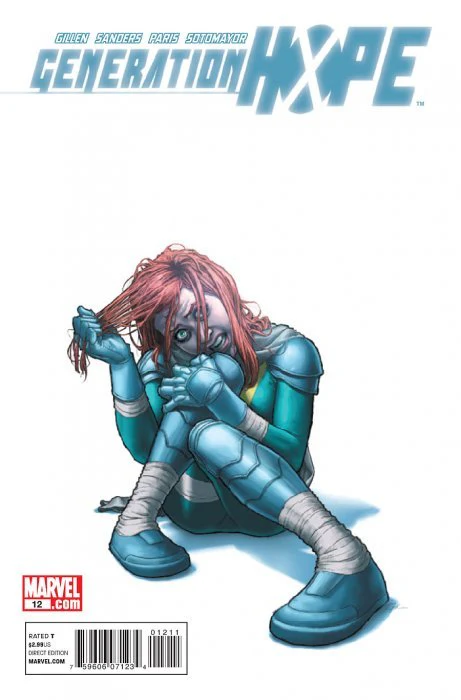 Marvel Comics - Generation Hope 012 (Cond. VF-) 21613