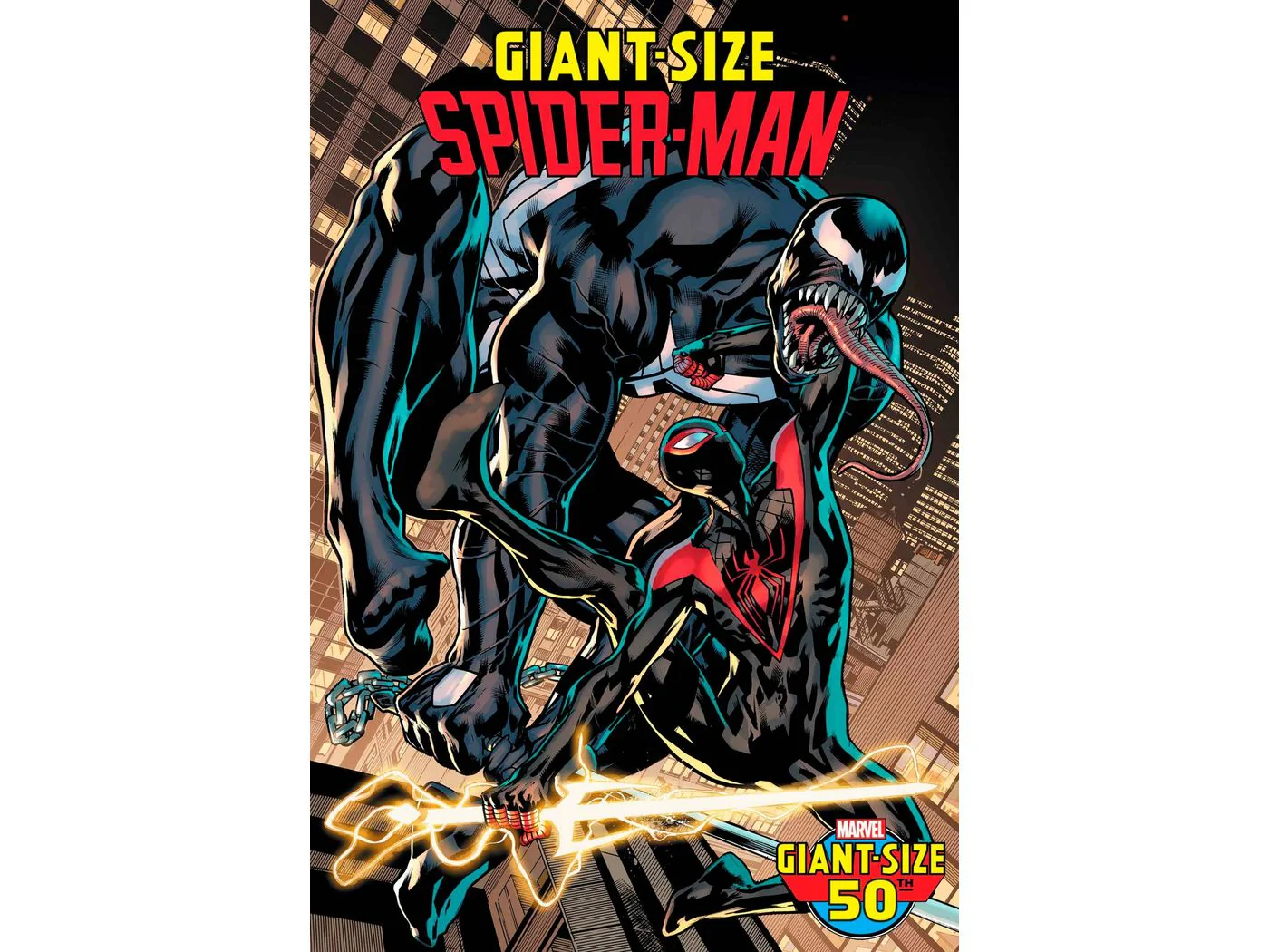 Marvel Comics - Giant-Sized - Spider-Man 001 (Cond. VF-) 21453