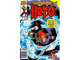 Marvel Comics - Hero 001 (Cond. VG) - 19638