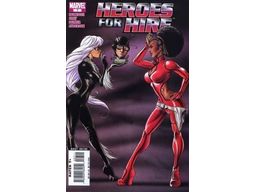 Marvel Comics - Heroes For Hire 007 (Cond. VG) - 19651