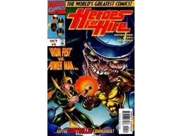 Marvel Comics - Heroes For Hire (1994) 004 (Cond. VG) - 19639