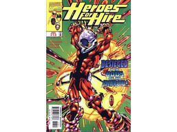 Marvel Comics - Heroes For Hire (1997) 013 (Cond. VG) - 19626