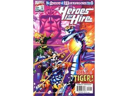 Marvel Comics - Heroes For Hire (1997) 015 (Cond. VG) - 19627