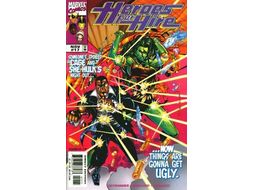 Marvel Comics - Heroes For Hire (1997) 017 (Cond. VF-) - 19628