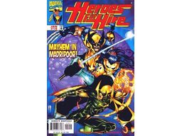 Marvel Comics - Heroes For Hire (1997) 019 (Cond. VG) - 19630