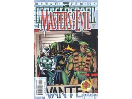Marvel Comics - Heroes Reborn Masters Of Evil (1999) 001 (Cond. VG) - 19644