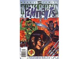 Marvel Comics - Heroes Reborn Remnants (2000) 001 (Cond. VG) - 19642