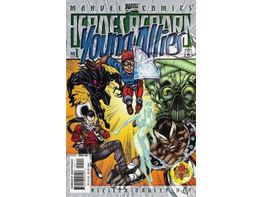 Marvel Comics - Heroes Reborn Young Allies (2000) 001 (Cond. VG) - 19641