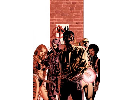 Marvel Comics - House of M Avengers (2007) 001 (Cond. FN) - 19678