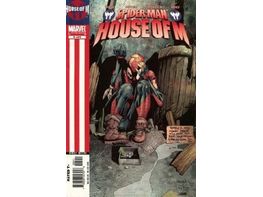 Marvel Comics - House Of M Spider-Man 005 (Cond. VG) - 19636