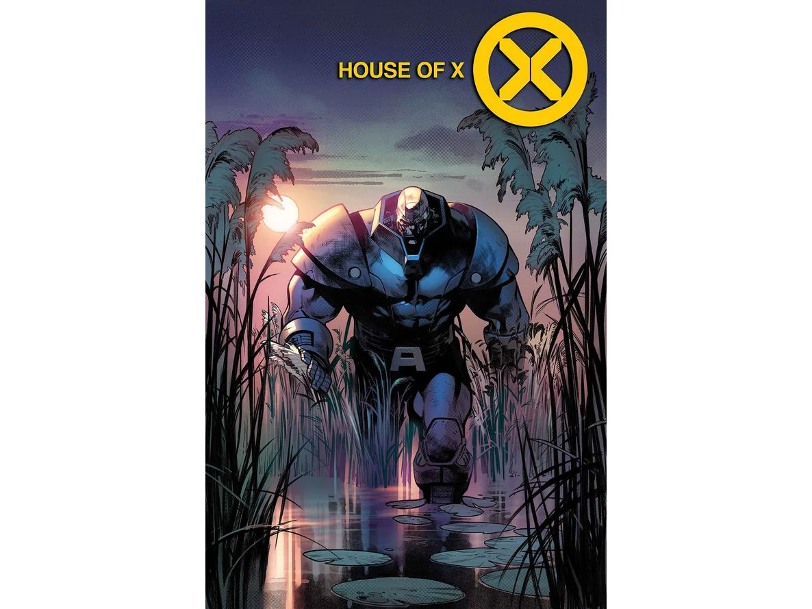 Marvel Comics - House of X (2019) 005 (Cond. VF-) 20661