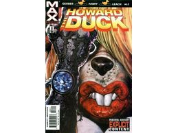 Marvel Comics - Howard The Duck 003 (Cond. VG) - 19666
