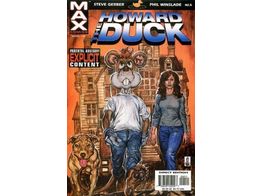 Marvel Comics - Howard The Duck 004 (Cond. VG) - 19668